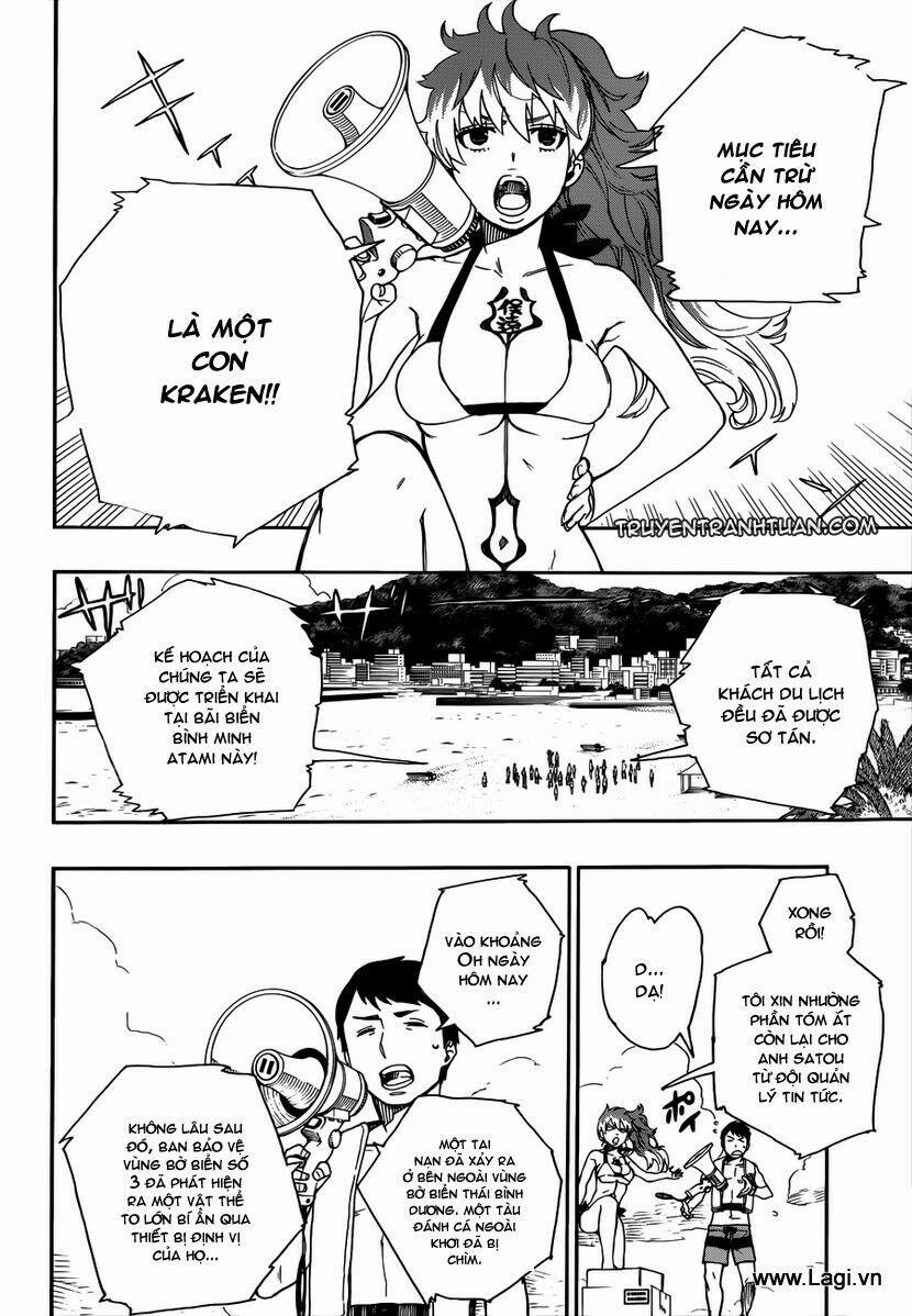 Lam Hỏa Diệt Quỷ 34 trang 10