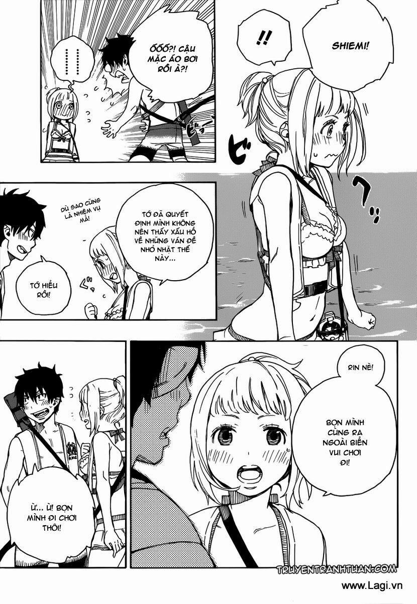 Lam Hỏa Diệt Quỷ 34 trang 13