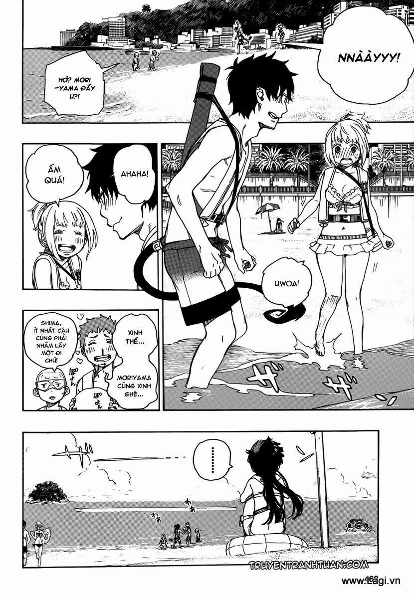 Lam Hỏa Diệt Quỷ 34 trang 14