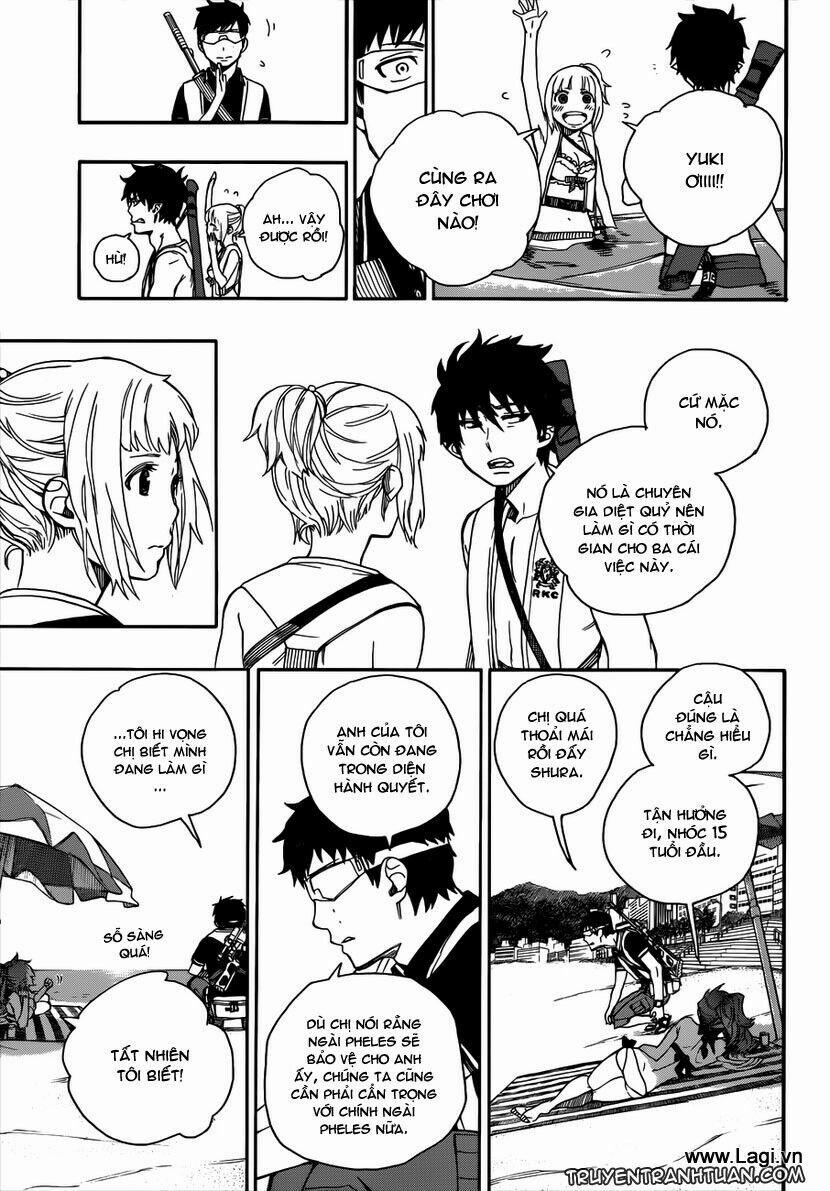 Lam Hỏa Diệt Quỷ 34 trang 17