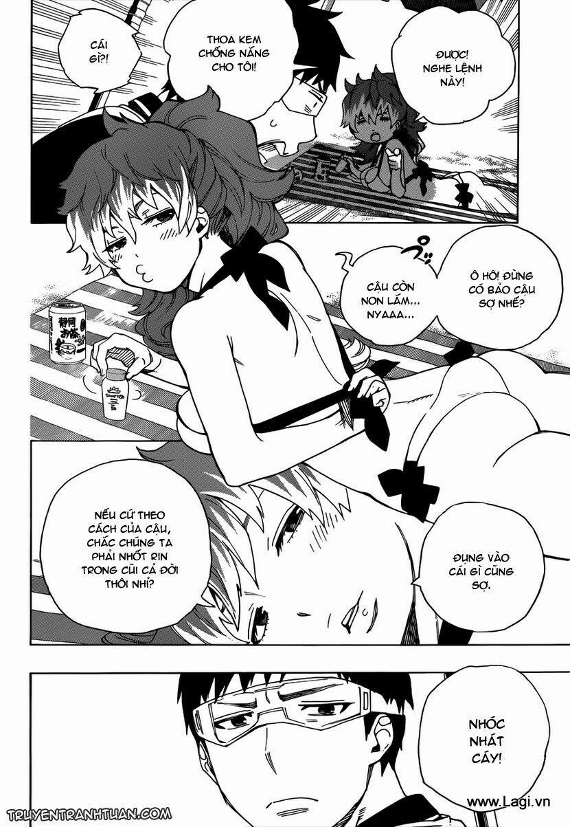 Lam Hỏa Diệt Quỷ 34 trang 18