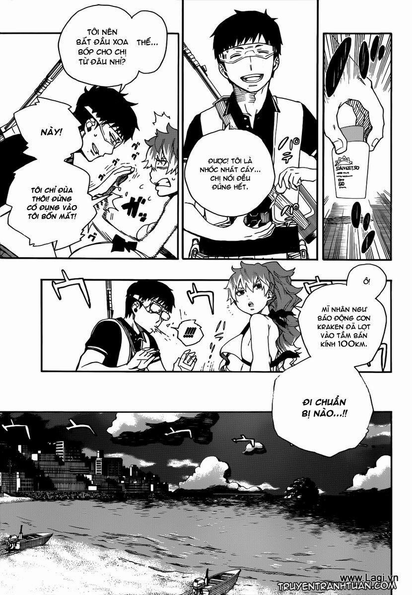 Lam Hỏa Diệt Quỷ 34 trang 19