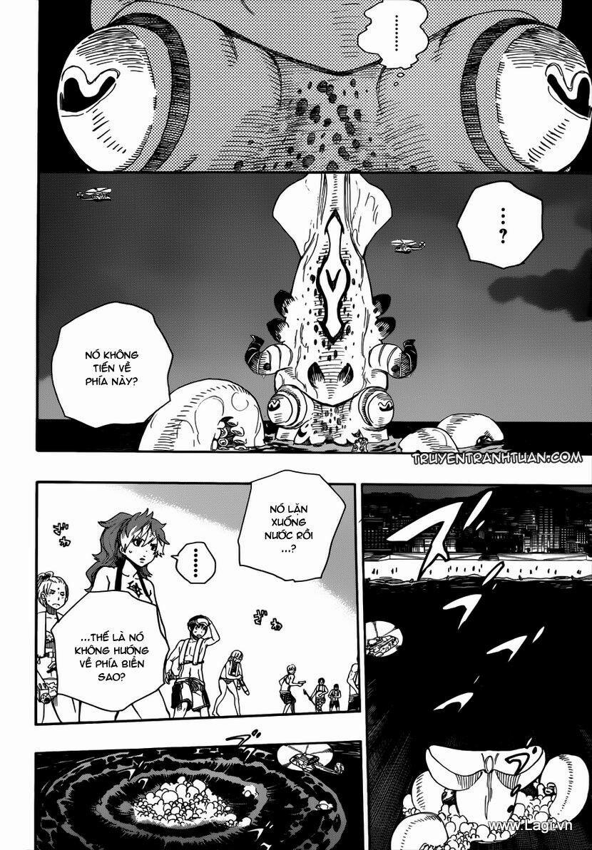 Lam Hỏa Diệt Quỷ 34 trang 21