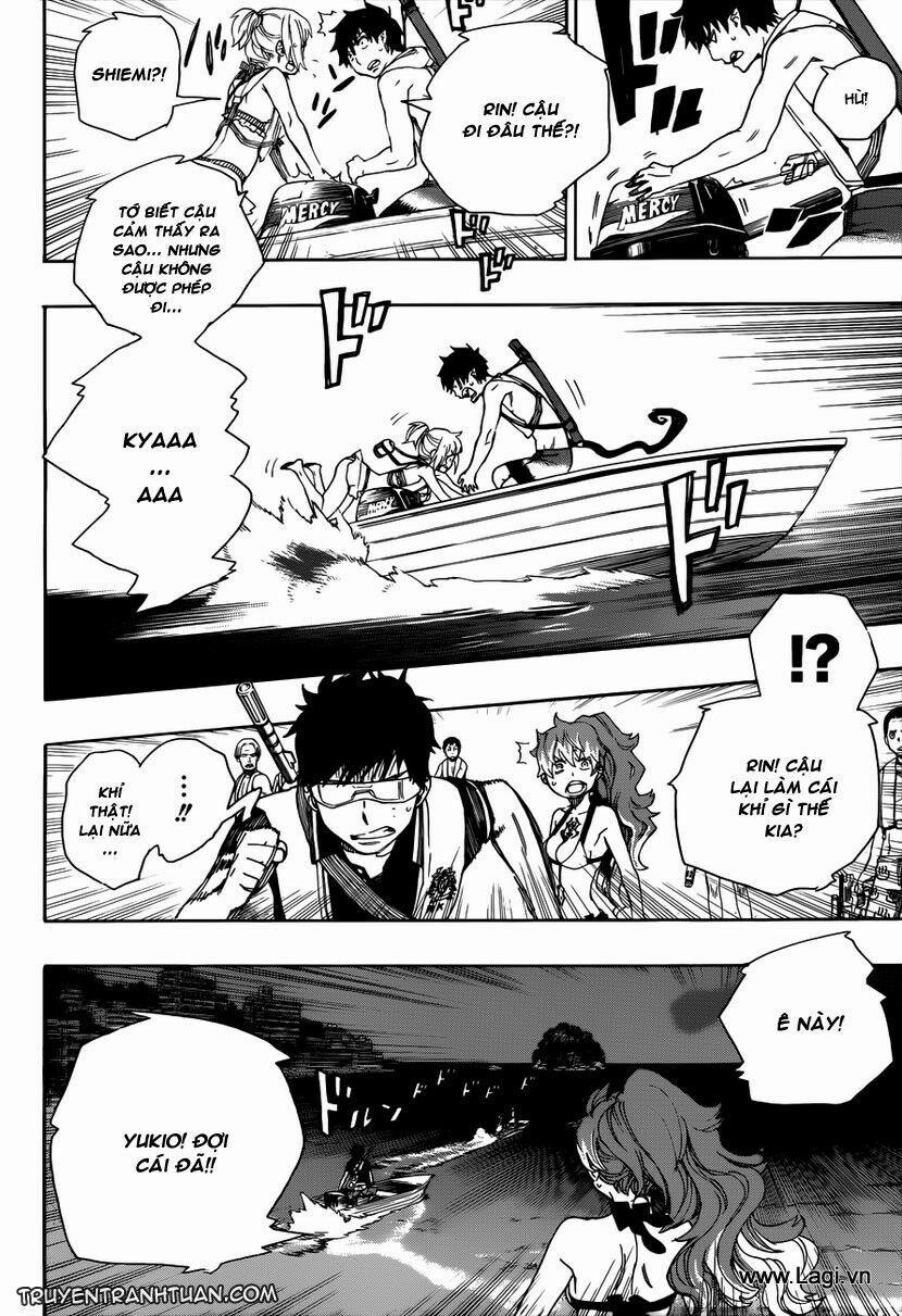 Lam Hỏa Diệt Quỷ 34 trang 23