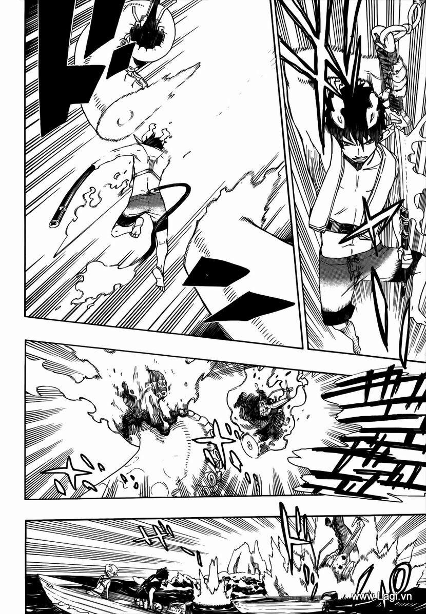 Lam Hỏa Diệt Quỷ 34 trang 25