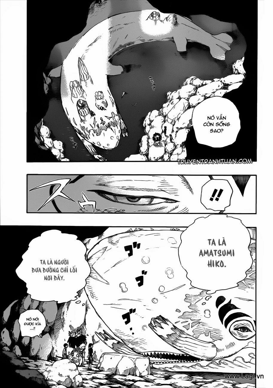 Lam Hỏa Diệt Quỷ 35 trang 14