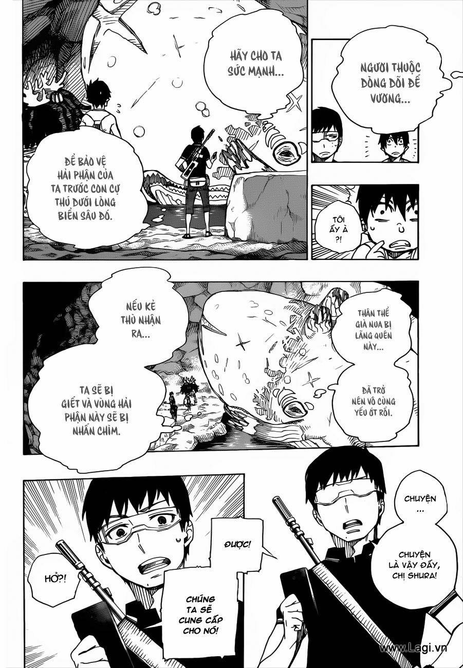 Lam Hỏa Diệt Quỷ 35 trang 15