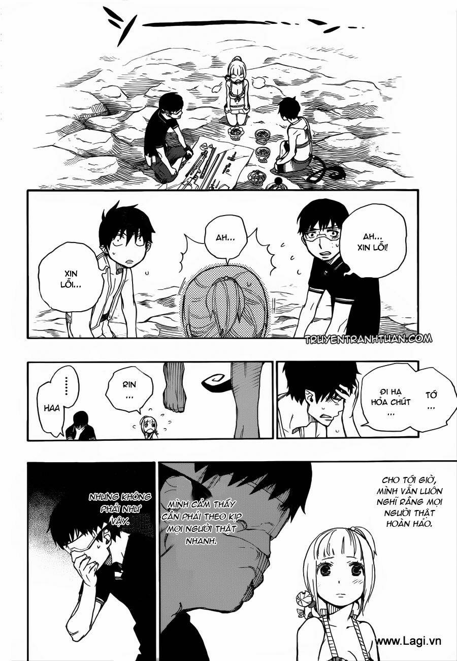 Lam Hỏa Diệt Quỷ 35 trang 25