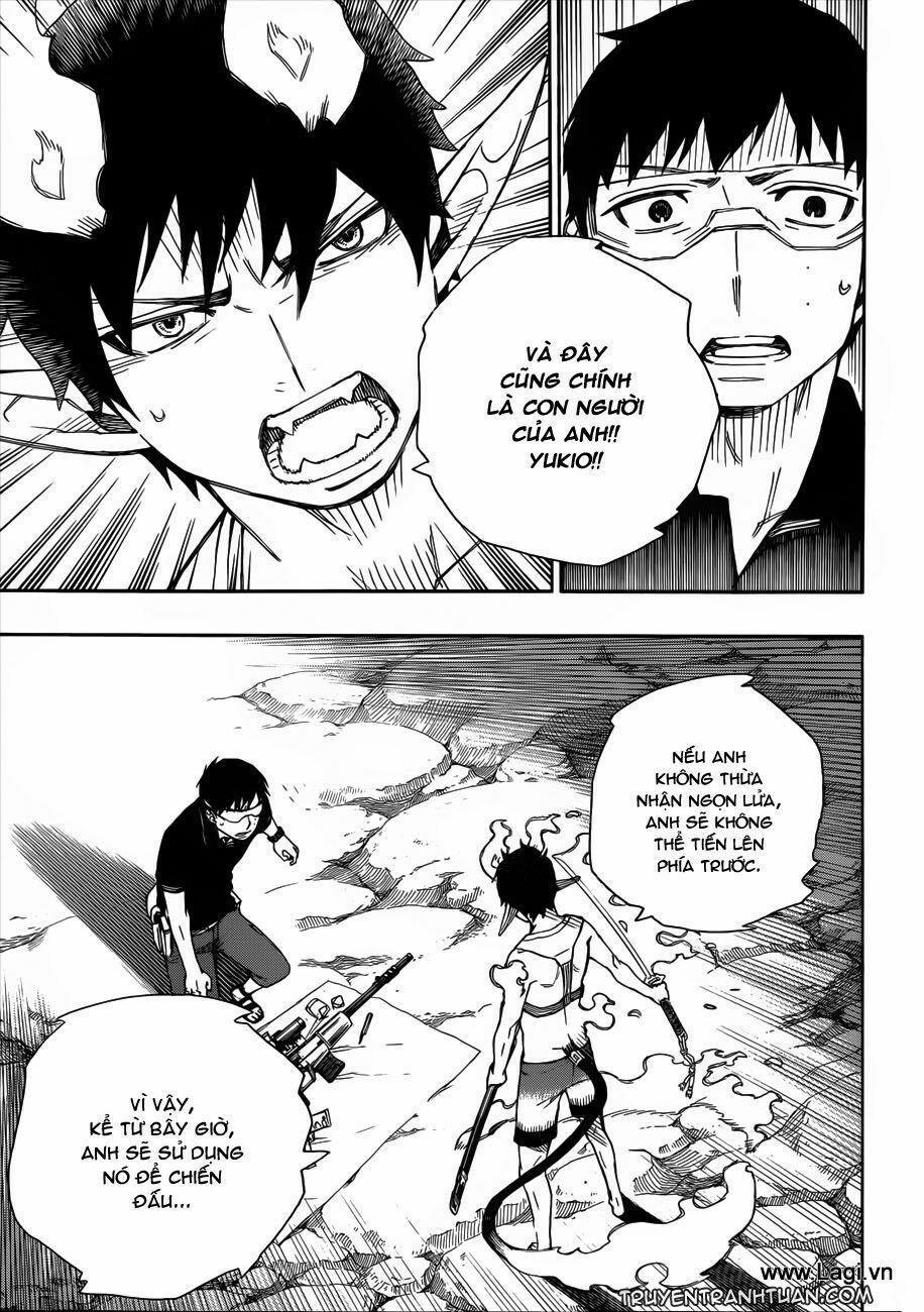 Lam Hỏa Diệt Quỷ 35 trang 30