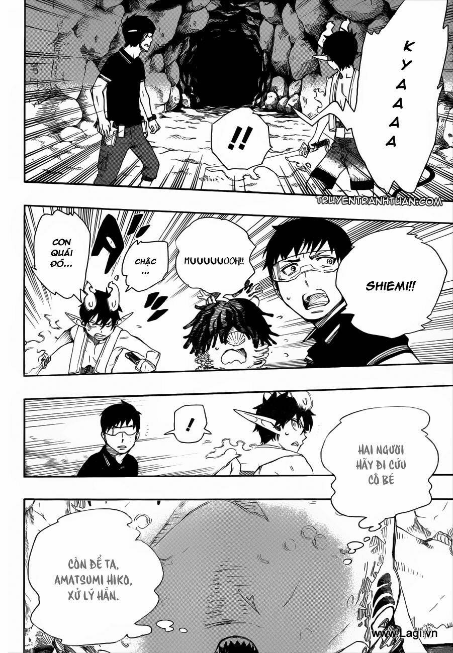 Lam Hỏa Diệt Quỷ 35 trang 33