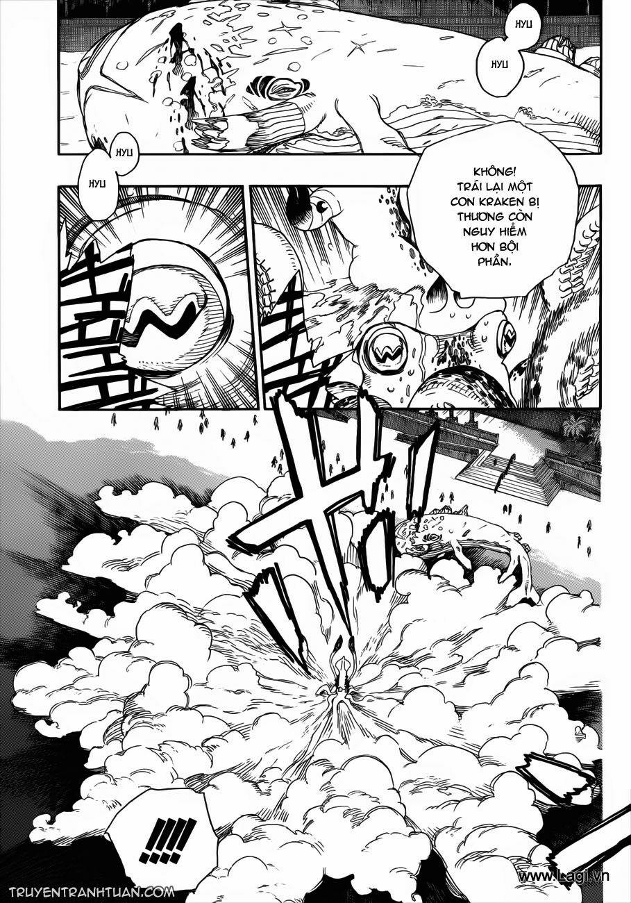 Lam Hỏa Diệt Quỷ 36 trang 10