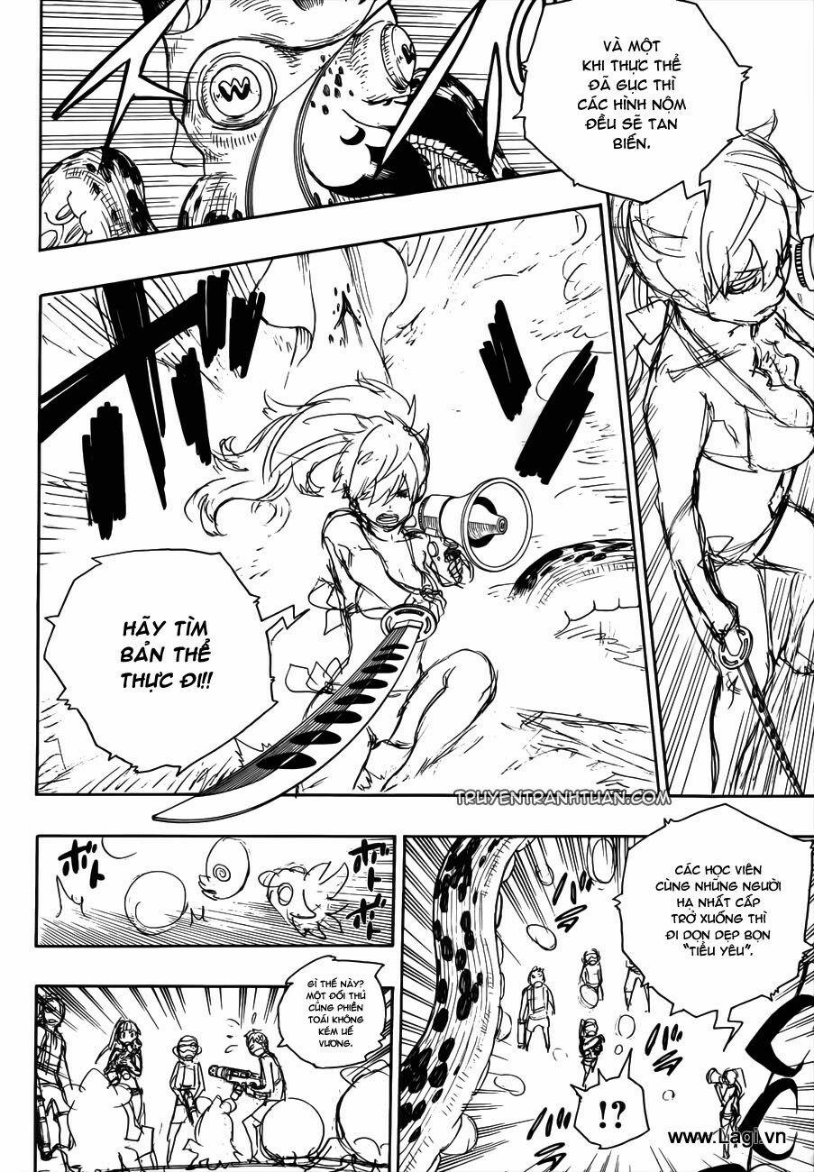 Lam Hỏa Diệt Quỷ 36 trang 13