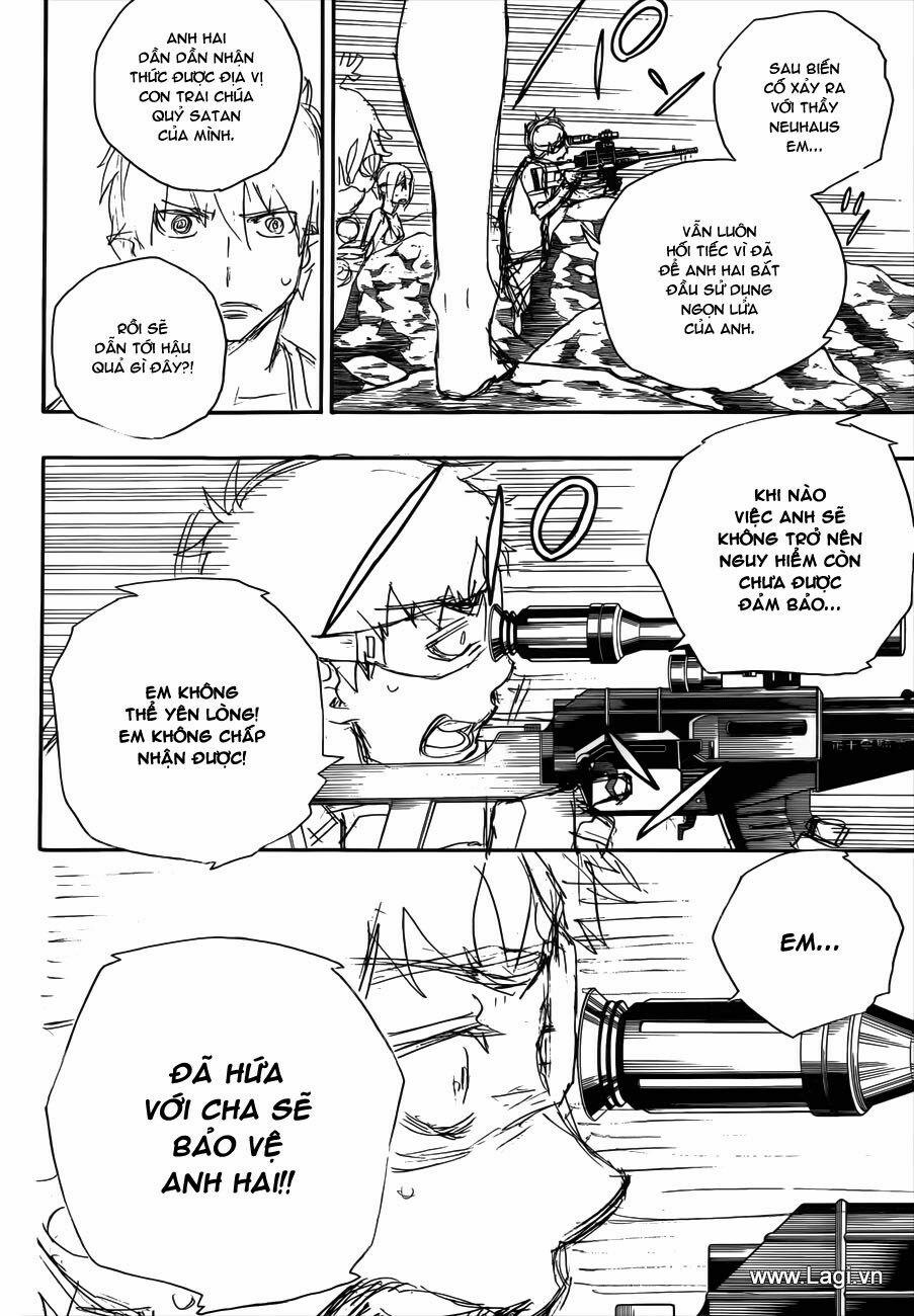 Lam Hỏa Diệt Quỷ 36 trang 18