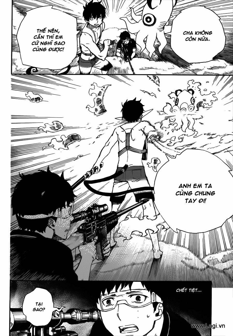 Lam Hỏa Diệt Quỷ 36 trang 20