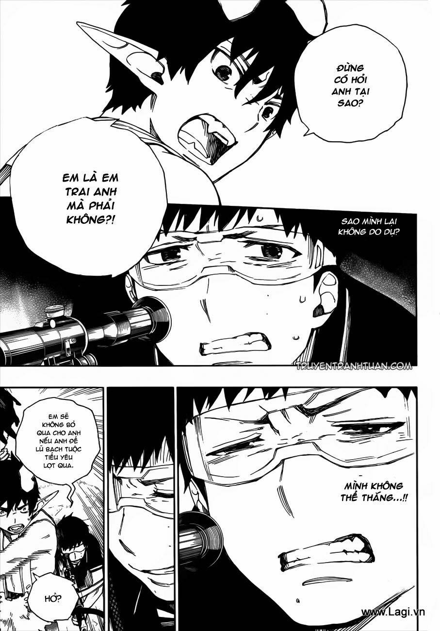 Lam Hỏa Diệt Quỷ 36 trang 21