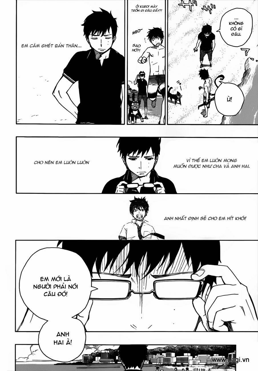 Lam Hỏa Diệt Quỷ 36 trang 32