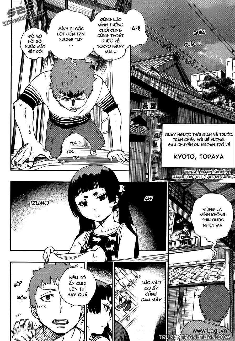 Lam Hỏa Diệt Quỷ 36 trang 35