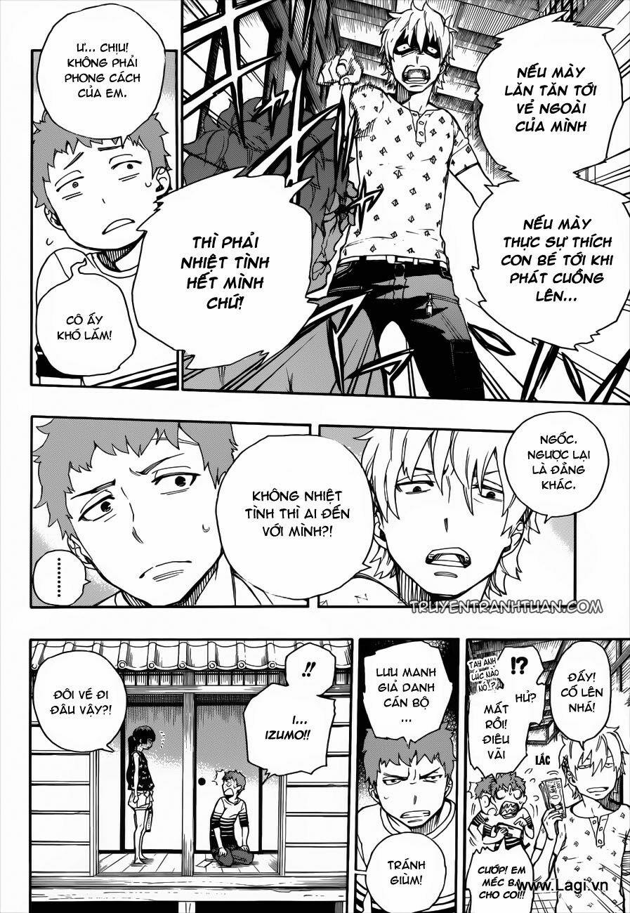 Lam Hỏa Diệt Quỷ 36 trang 37