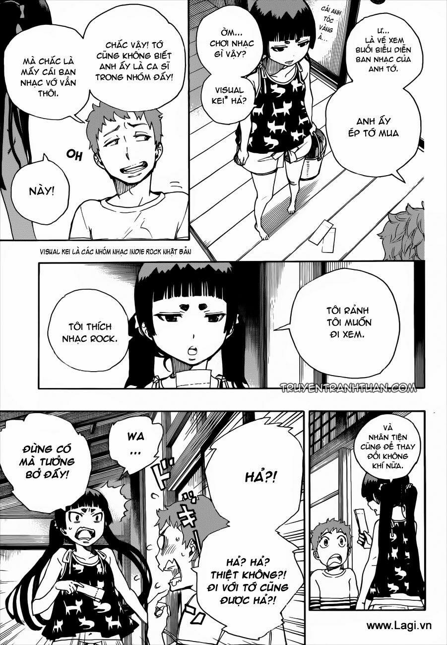 Lam Hỏa Diệt Quỷ 36 trang 38