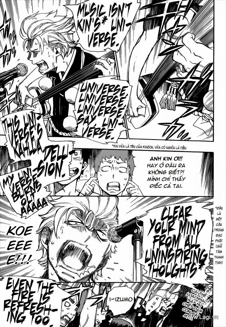 Lam Hỏa Diệt Quỷ 36 trang 42