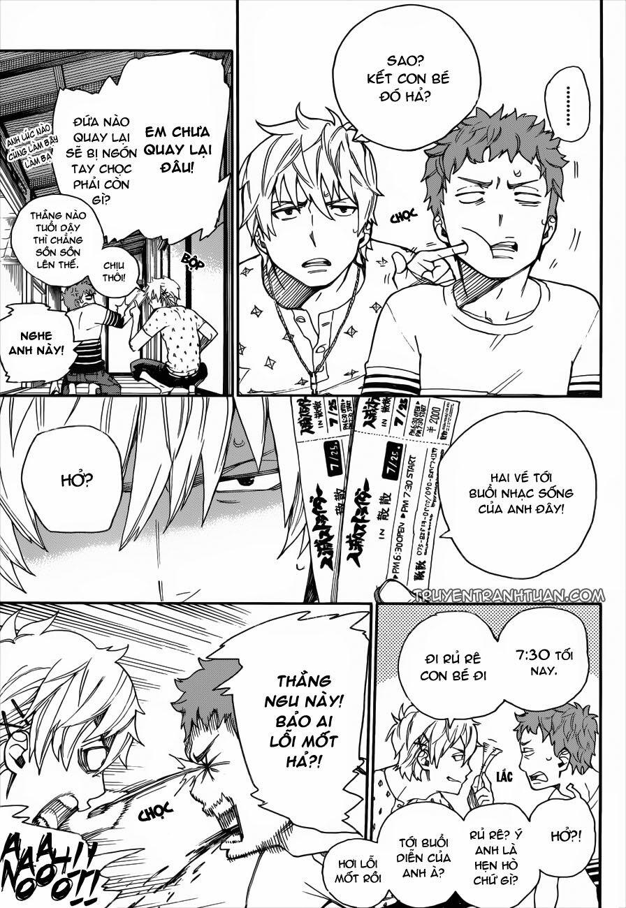 Lam Hỏa Diệt Quỷ 37.5 trang 3