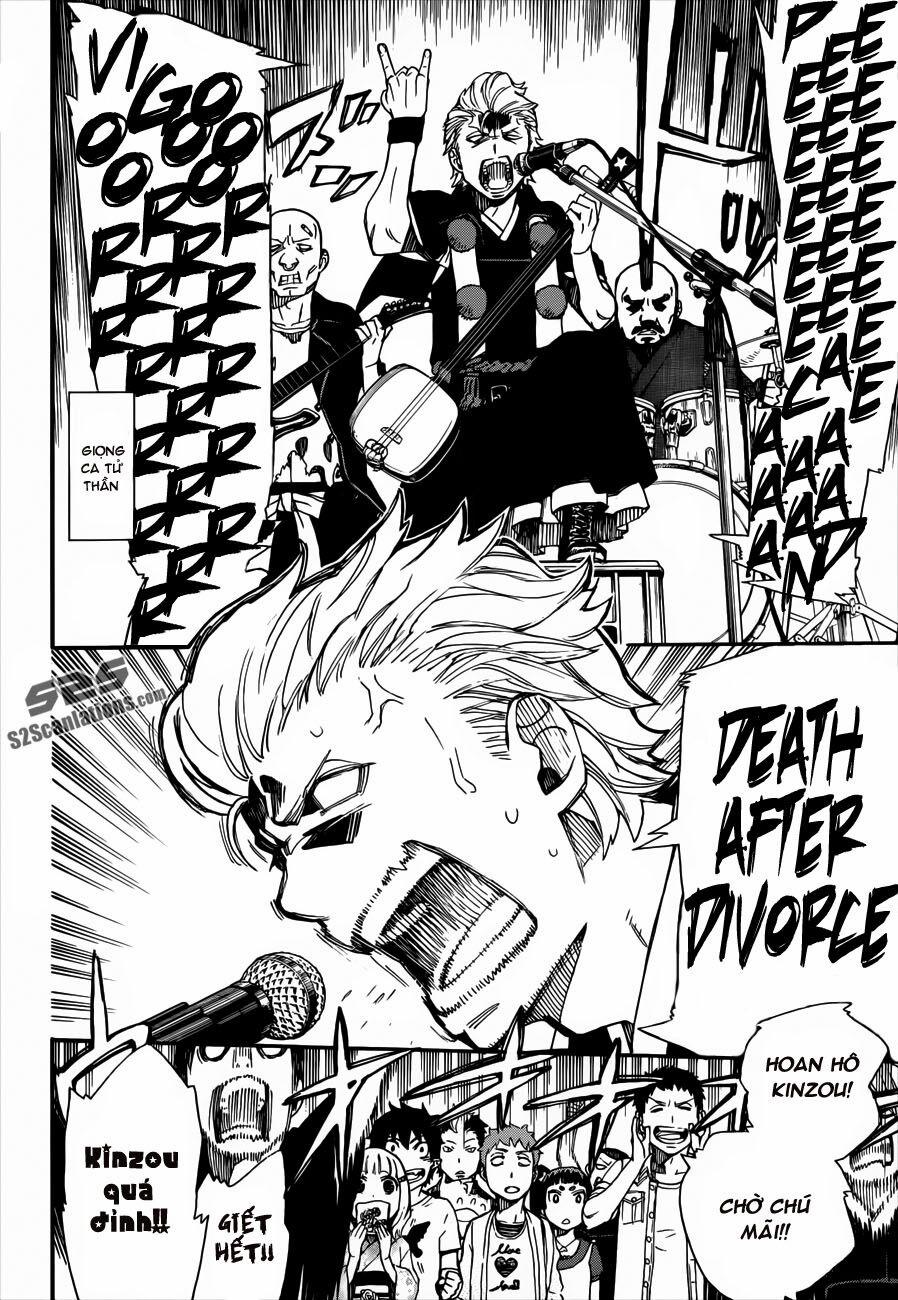 Lam Hỏa Diệt Quỷ 37.5 trang 8