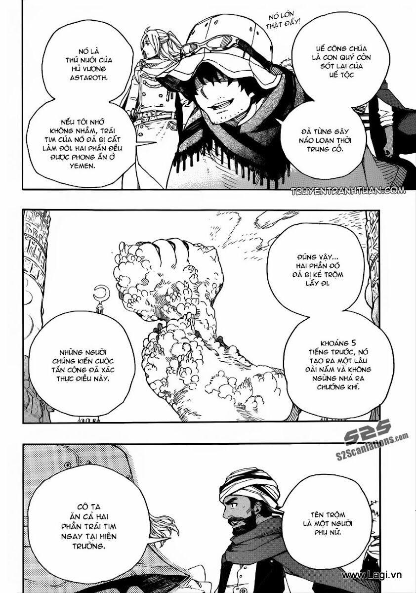 Lam Hỏa Diệt Quỷ 37 trang 13