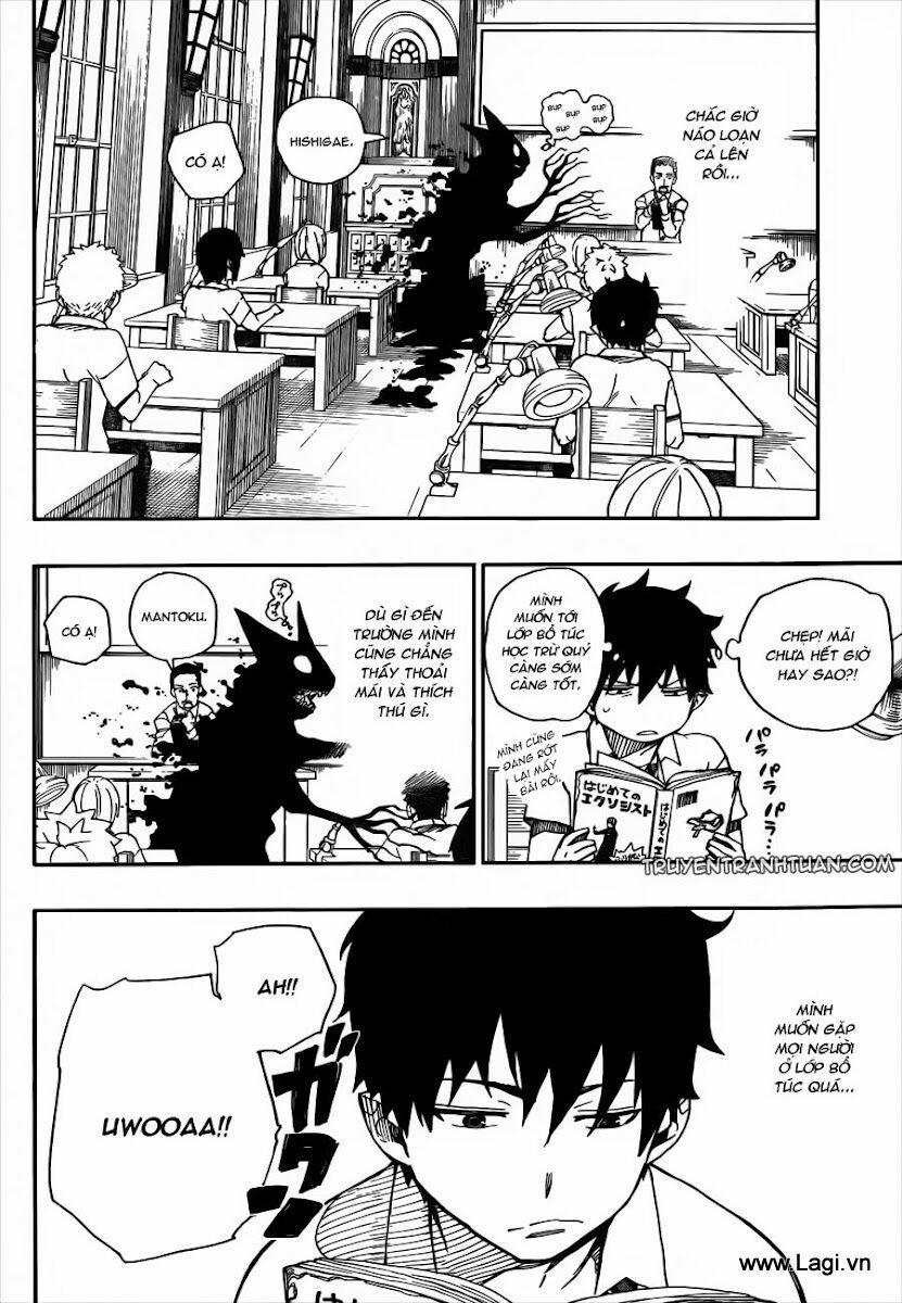 Lam Hỏa Diệt Quỷ 37 trang 3