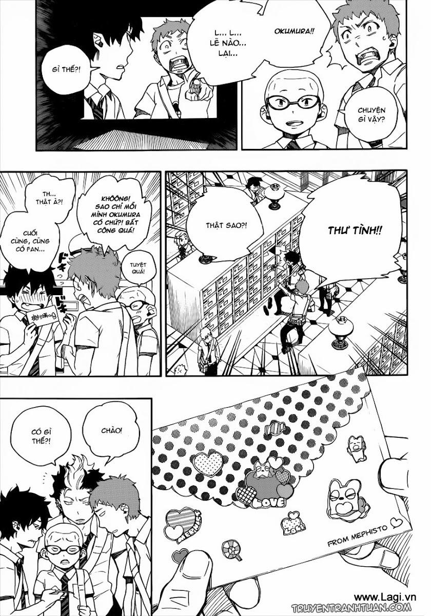 Lam Hỏa Diệt Quỷ 37 trang 33