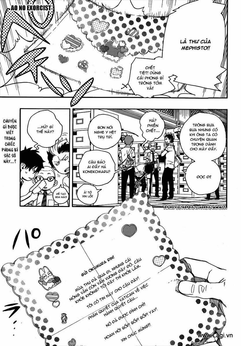 Lam Hỏa Diệt Quỷ 38 trang 0