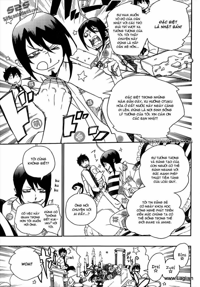 Lam Hỏa Diệt Quỷ 38 trang 14