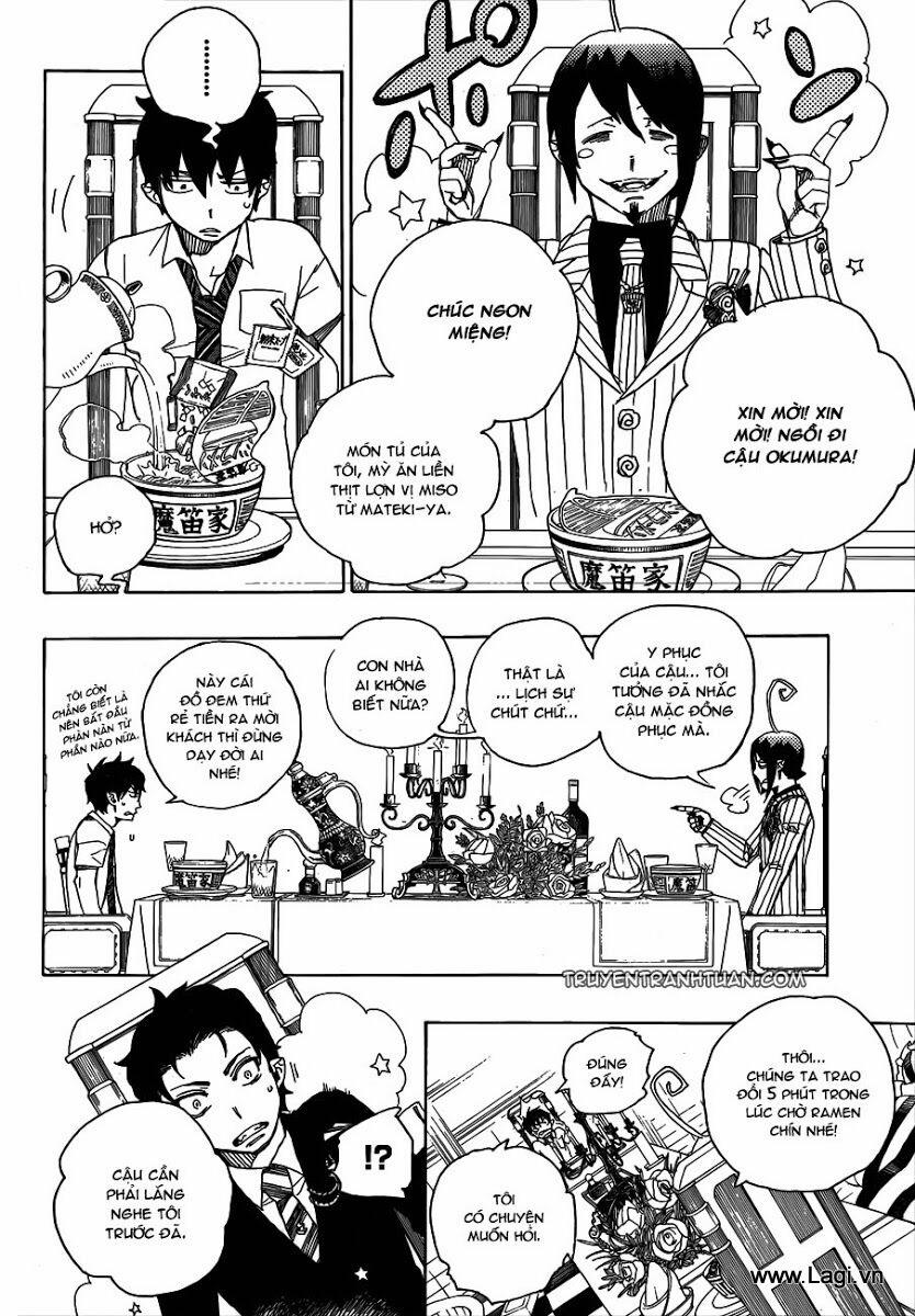 Lam Hỏa Diệt Quỷ 38 trang 15