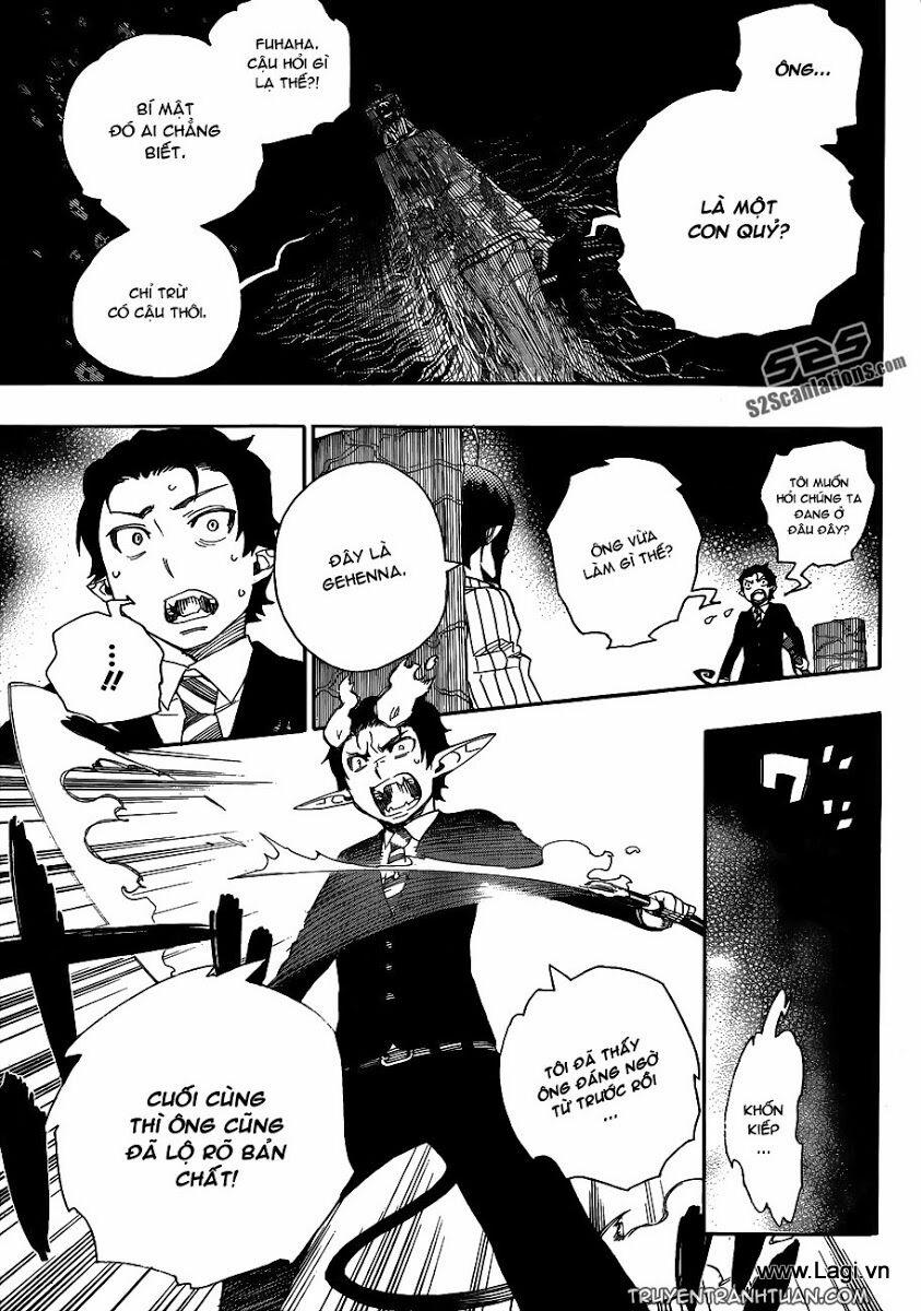 Lam Hỏa Diệt Quỷ 38 trang 18