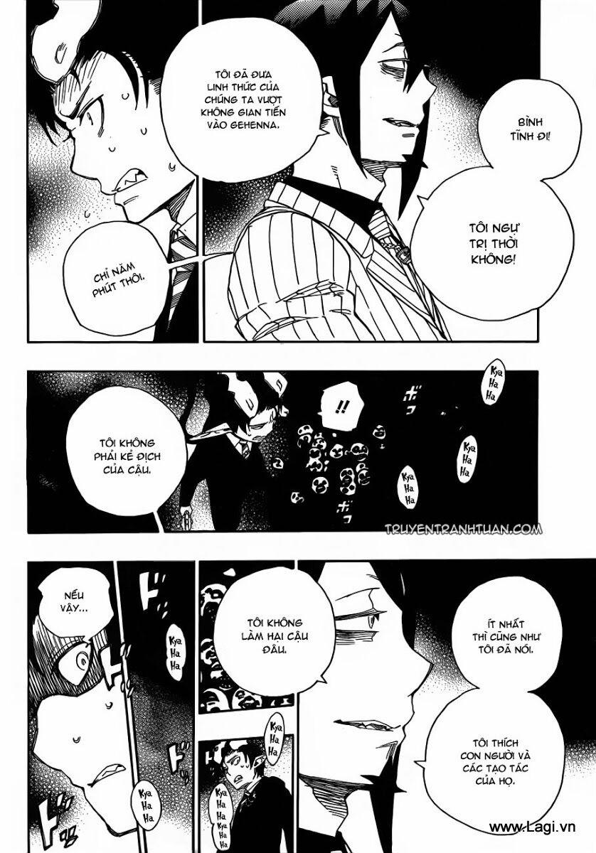 Lam Hỏa Diệt Quỷ 38 trang 19