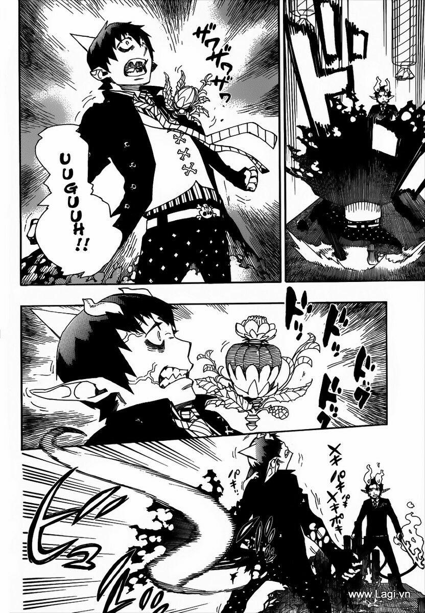 Lam Hỏa Diệt Quỷ 38 trang 25