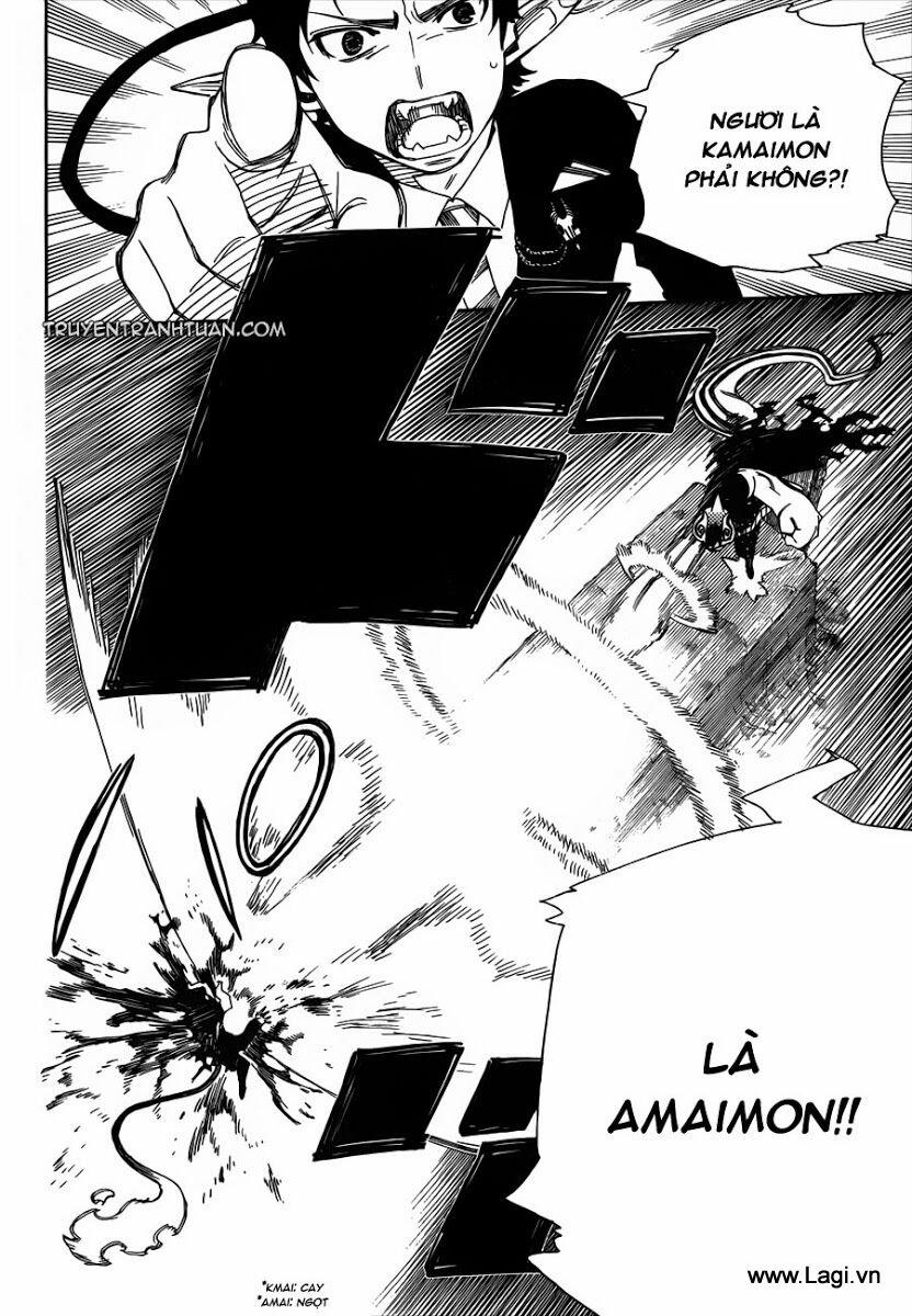 Lam Hỏa Diệt Quỷ 38 trang 27