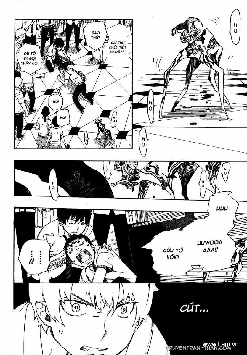 Lam Hỏa Diệt Quỷ 38 trang 3