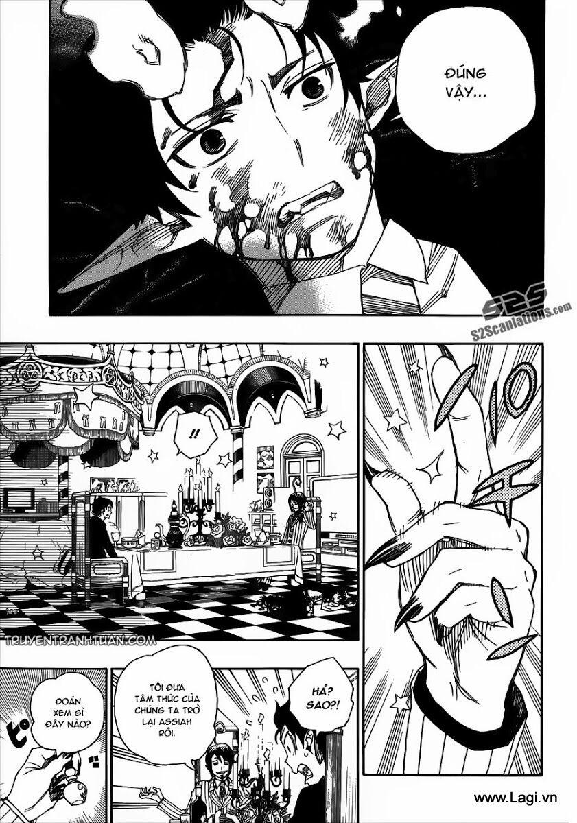 Lam Hỏa Diệt Quỷ 38 trang 30