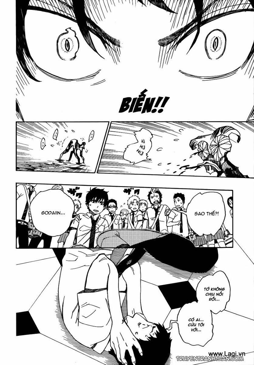 Lam Hỏa Diệt Quỷ 38 trang 5