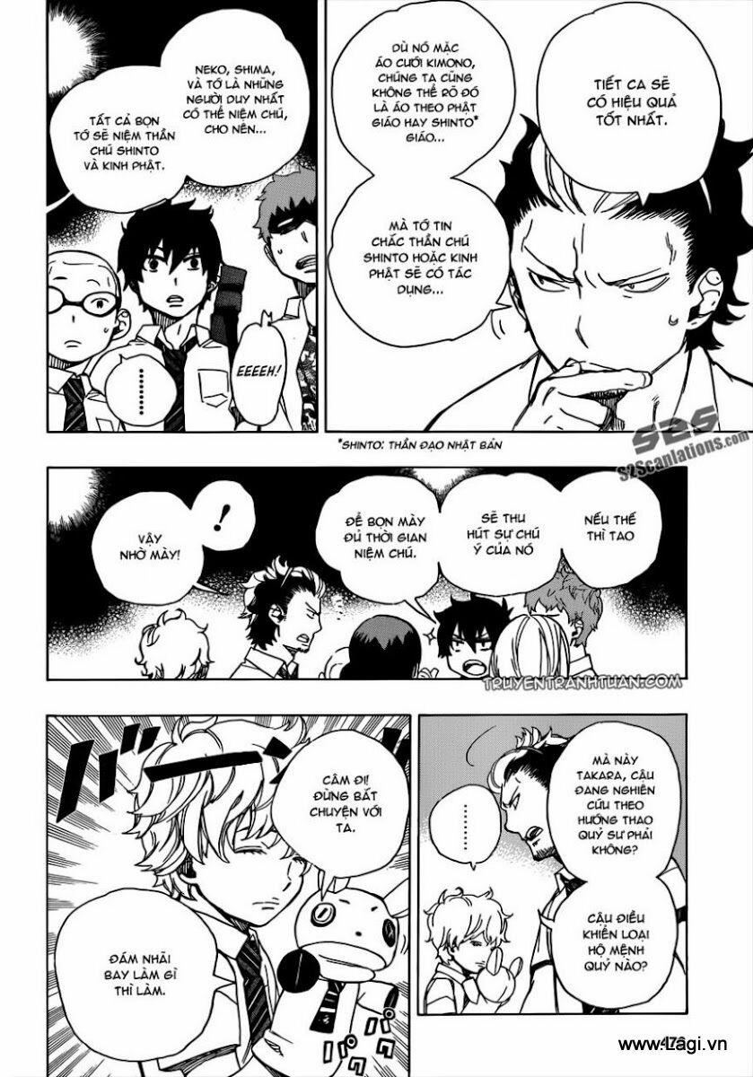 Lam Hỏa Diệt Quỷ 39 trang 14