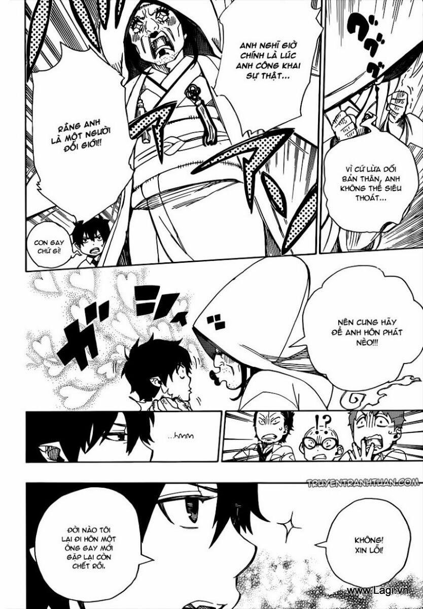 Lam Hỏa Diệt Quỷ 39 trang 18