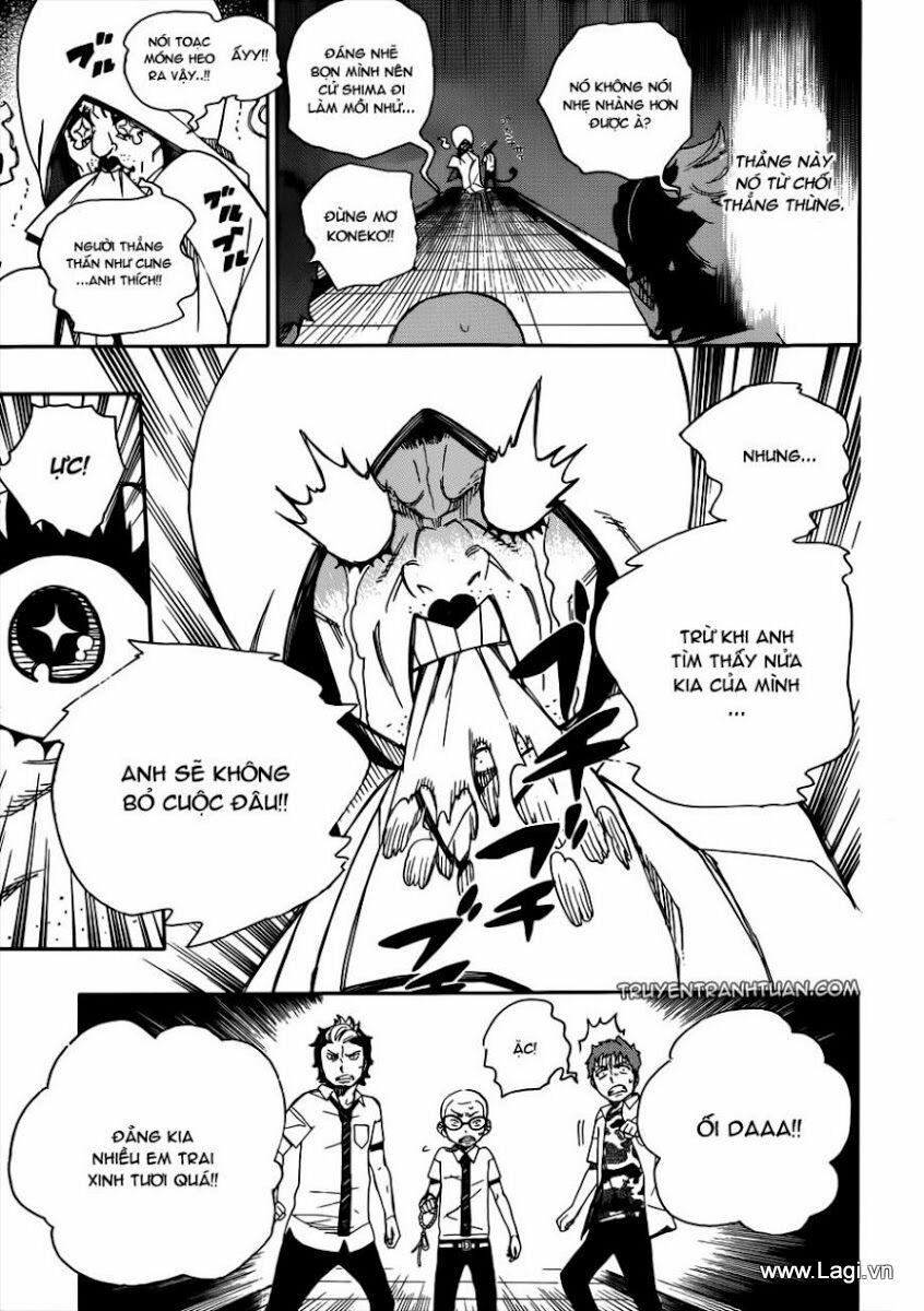 Lam Hỏa Diệt Quỷ 39 trang 19