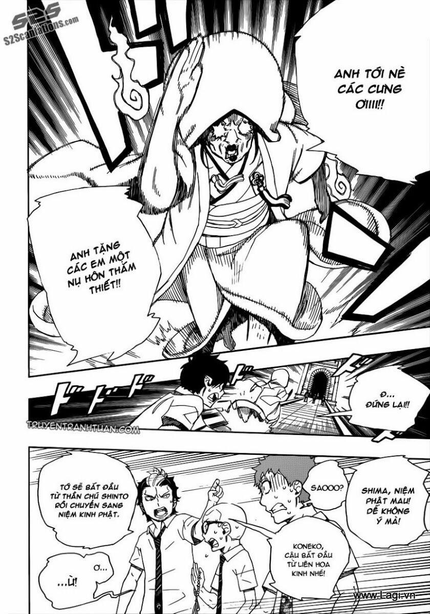 Lam Hỏa Diệt Quỷ 39 trang 20