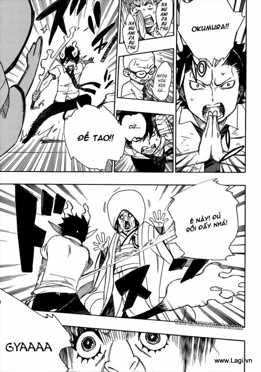 Lam Hỏa Diệt Quỷ 39 trang 21