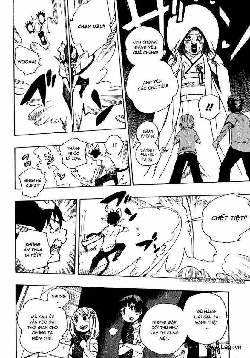 Lam Hỏa Diệt Quỷ 39 trang 24