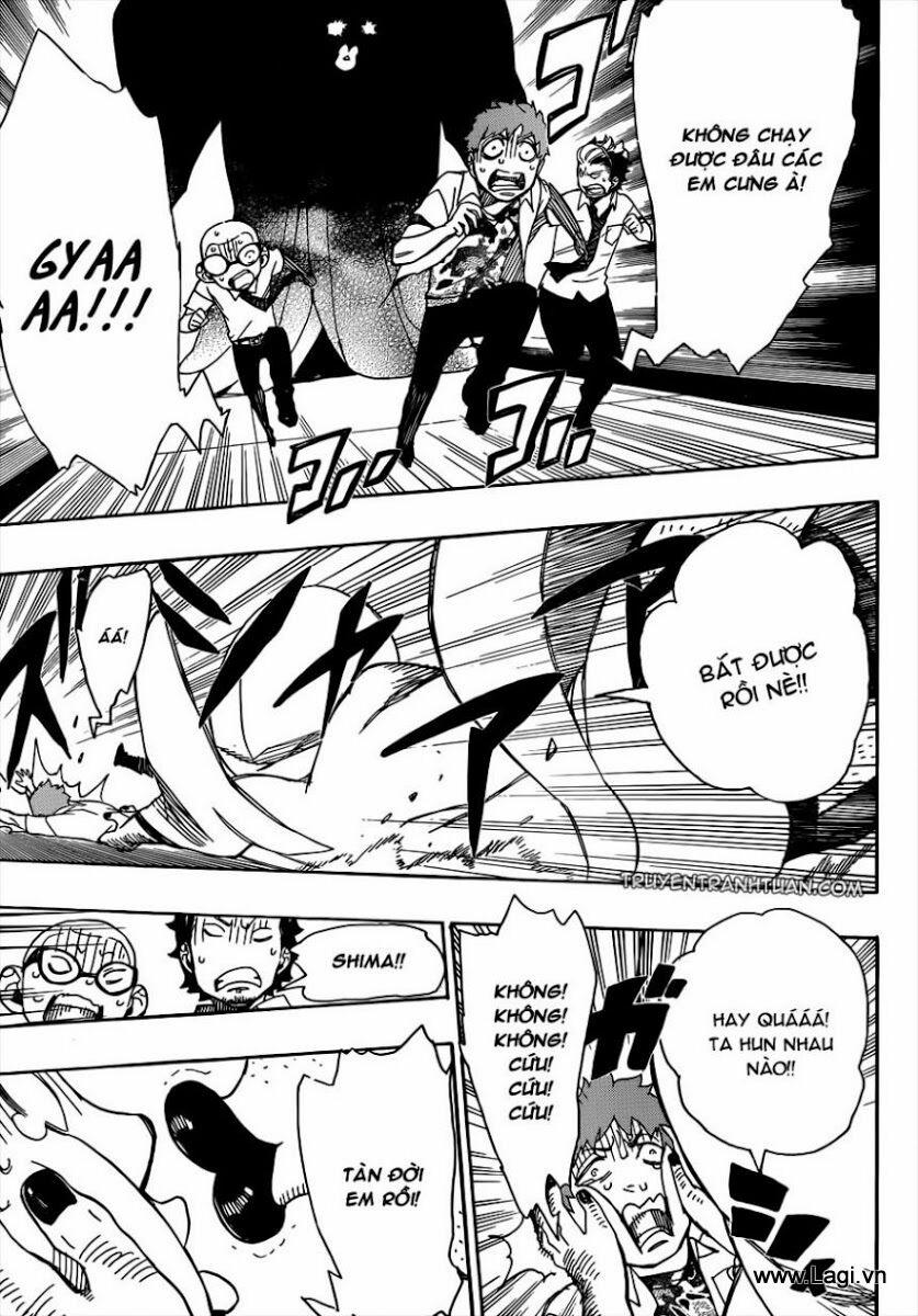 Lam Hỏa Diệt Quỷ 39 trang 27