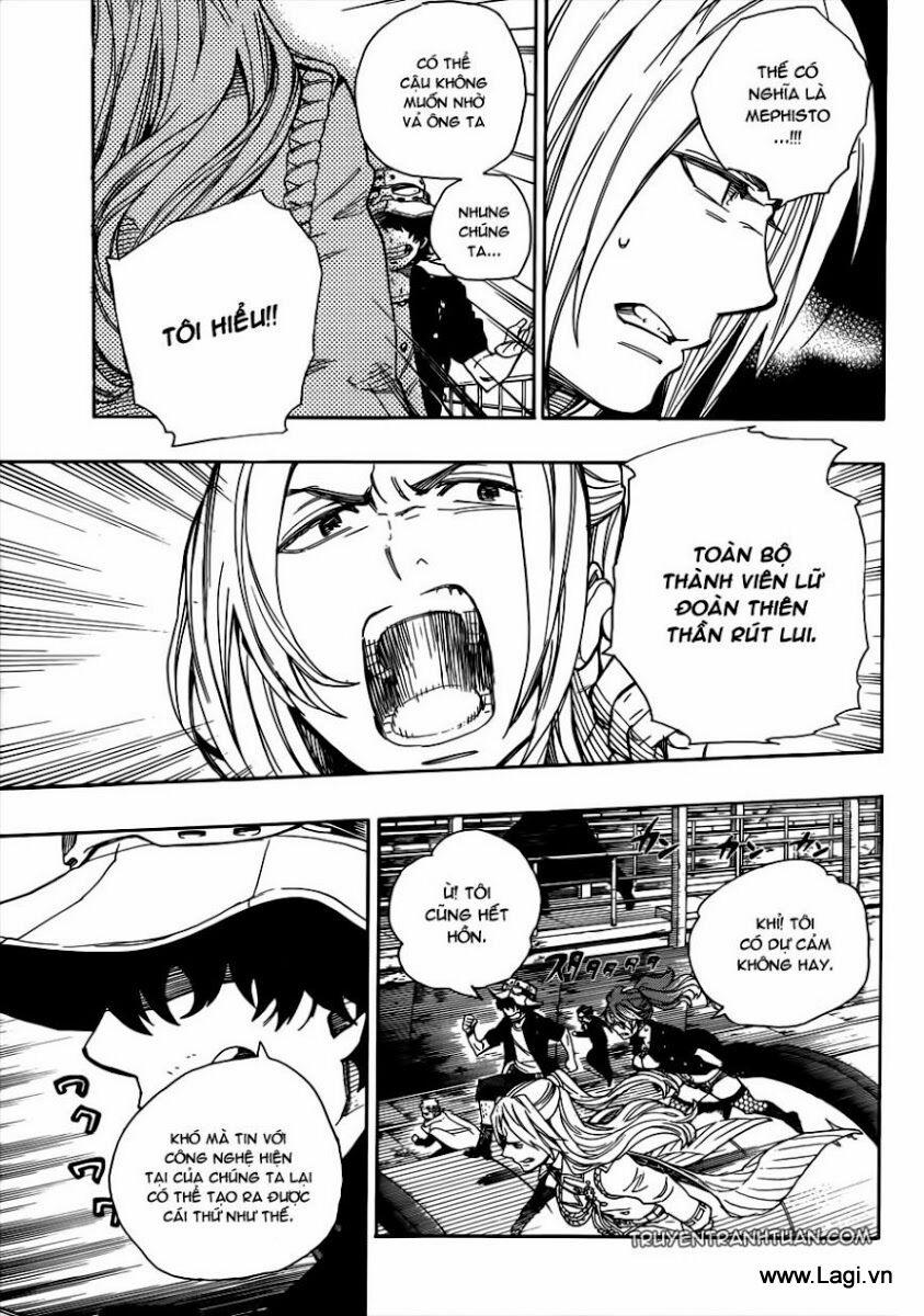 Lam Hỏa Diệt Quỷ 39 trang 3