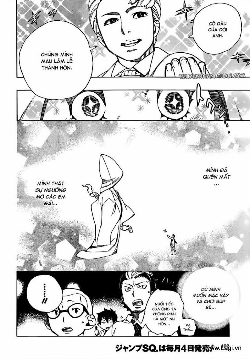 Lam Hỏa Diệt Quỷ 39 trang 30