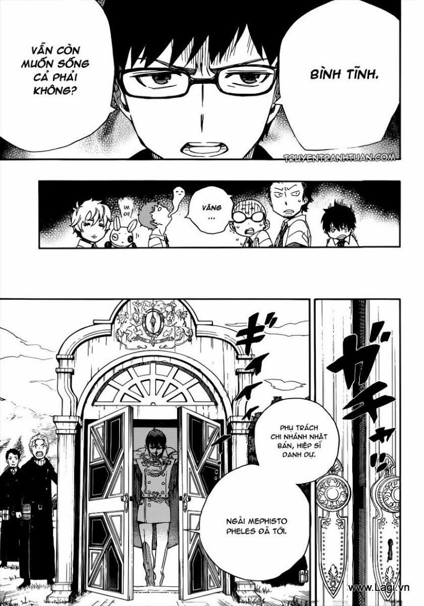 Lam Hỏa Diệt Quỷ 39 trang 33