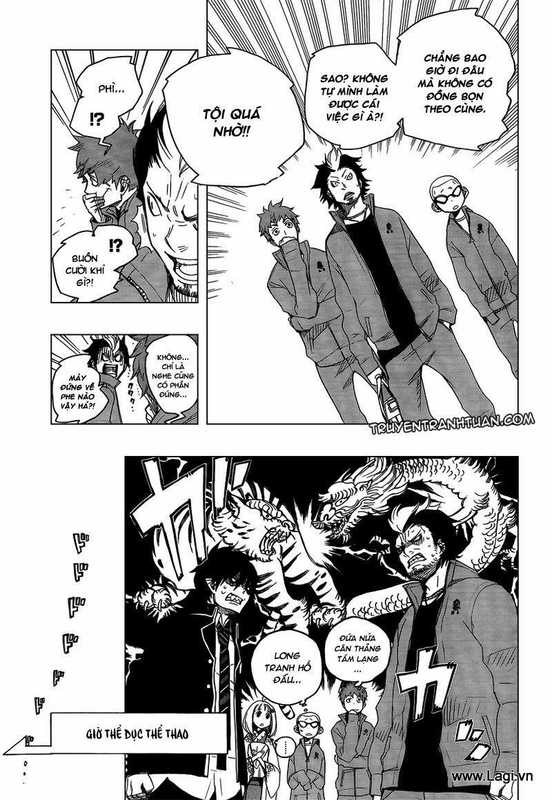 Lam Hỏa Diệt Quỷ 4 trang 12